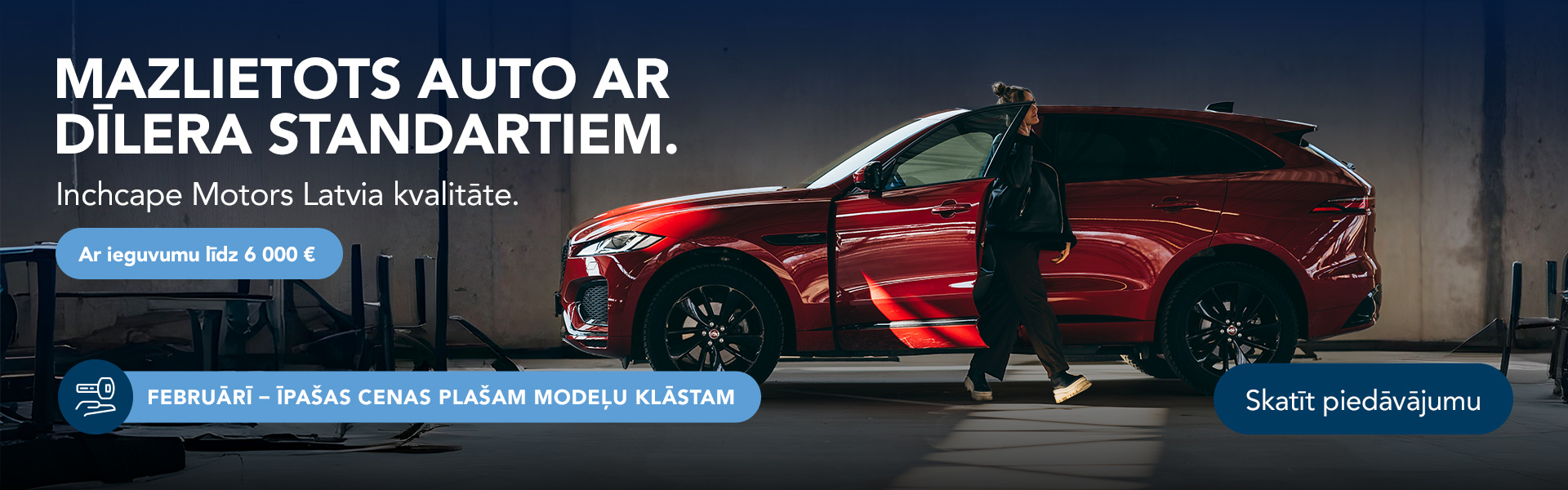 Bravoauto izdevīgi piedāvājumi, vairāk kā 100 mazlietoti auto